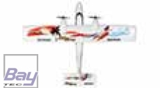 Multiplex BK KIT TwinStar ND - Aircraftstudiodesign