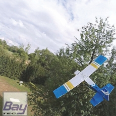 Kunstflug- / STOL - Flieger Bushwacker, Speed Build Kit, Swappable-Serie by Flite Test - 1143mm
