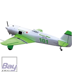 SEAGULL-MODELS YAK 11 71" 1,8M ARF WARBIRD "AIRRACE" "CZECHMATE"
