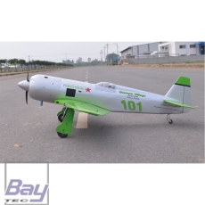 SEAGULL-MODELS YAK 11 71" 1,8M ARF WARBIRD "AIRRACE" "CZECHMATE"