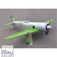 SEAGULL-MODELS YAK 11 71" 1,8M ARF WARBIRD "AIRRACE" "CZECHMATE"