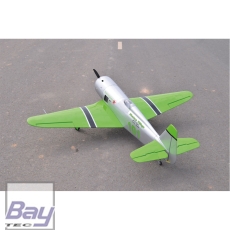 SEAGULL-MODELS YAK 11 71" 1,8M ARF WARBIRD "AIRRACE" "CZECHMATE"