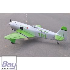 SEAGULL-MODELS YAK 11 71" 1,8M ARF WARBIRD "AIRRACE" "CZECHMATE"