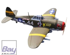 SEAGULL-MODELS P-47 THUNDERBOLT RAZORBACK ARF WARBIRD GIANT SCALE 2,06M