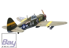 SEAGULL-MODELS P-47 THUNDERBOLT RAZORBACK ARF WARBIRD GIANT SCALE 2,06M