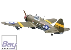 SEAGULL-MODELS P-47 THUNDERBOLT RAZORBACK ARF WARBIRD GIANT SCALE 2,06M
