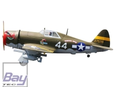 SEAGULL-MODELS P-47 THUNDERBOLT RAZORBACK ARF WARBIRD GIANT SCALE 2,06M
