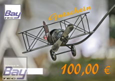 100 EUR Gutschein für www.bay-tec.de