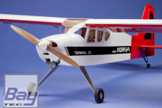 Topmodel CZ Miss Morava - 2420mm - Schlepp Modell ARC unbespannt