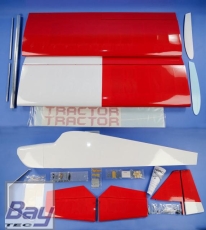 Topmodel CZ Miss Tractor ARF - 2840mm - Schlepp Maschine