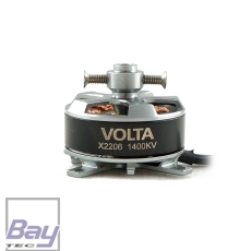 Volta Brushless Motor X2206/1400 - 27g - 1400KV