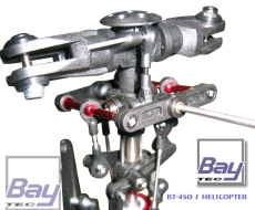 BT-450S Barebone Helikopter 700mm Rotor