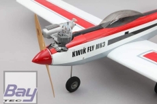 GP Kwik Fly Mk3 GP/EP 1600mm ARF incl. 4 Servos