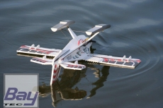 RC-Factory Crack Turbo Beaver blau - 880mm