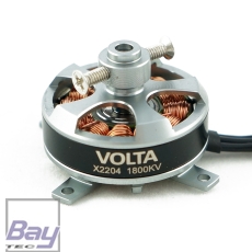 Volta Brushless Motor X2204/1800 - 22g - 1800KV