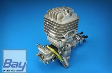 DLE55 55ccm Benzin Motor mit Heckvergaser incl. Elektronischer Zündung