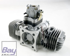 DLE120 120ccm 2 Zylinder Boxer incl. Elektronischer Zündung