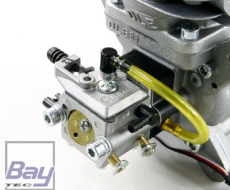DLE120 120ccm 2 Zylinder Boxer incl. Elektronischer Zündung