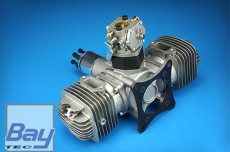 DLE120 120ccm 2 Zylinder Boxer incl. Elektronischer Zündung