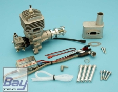 DLE30 V2 30ccm Benzin Motor incl. Elektronischer Zündung