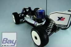 X2 CR Kit 1/8