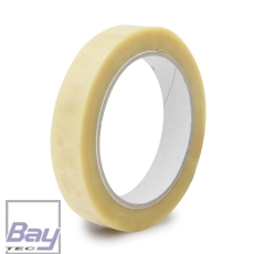 Scharnierband transp. 19mm 10m