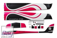 D-Power Streamline 270X - 270cm Elektrosegler ARF+