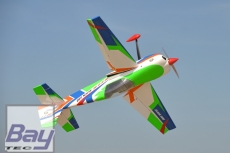 Phoenix SLICK 580 grün GP 120CC ARF - 255 cm