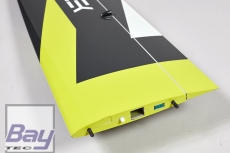 D-Power E-TERNITY² V250 - 250cm Elektrosegler voll-GFK ARF+
