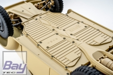 RocHobby Kommandeurswagen Type82e - 1:12 Scaler RTR 2.4GHz
