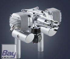 XOAR Engine-X75 - 74ccm Boxer Benzin Motor incl. elektronischer Zündung
