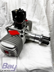 XOAR Engine-X180 - 178ccm Boxer Benzin Motor incl. elektronischer Zündung
