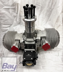 XOAR Engine-X180 - 178ccm Boxer Benzin Motor incl. elektronischer Zündung