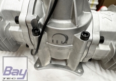 XOAR Engine-X180 - 178ccm Boxer Benzin Motor incl. elektronischer Zündung