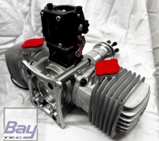 XOAR Engine-X180 - 178ccm Boxer Benzin Motor incl. elektronischer Zündung