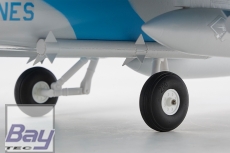 FMS F-18 Hornet EDF 64 Jet PNP grau - 74cm