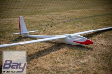 D-Power ASW-17 - 5000mm Scale Segler voll-GFK ARF+