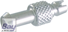 DUBRO TANKFÜLLSTUTZEN STANDARD für das kleine Dubro Schnellbetankungs-Ventil B-Nr. 15393 / 15394