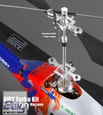 Turbo Kit für Big Lama (Silver)