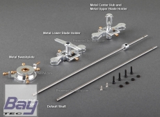 Turbo Kit für Big Lama (Silver)