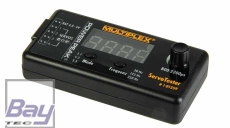 Multiplex Servotester PowerPeak