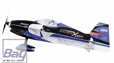 Multiplex BK Slick X360 4D Indoor Edition blau - 850mm