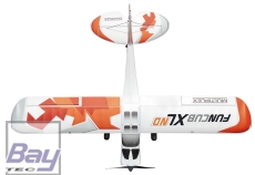 Multiplex RR FunCub XL ND (New Design) 1700mm incl. Motor, Regler und Servos