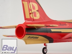 FMS Avanti Jet EDF 90mm - 1290mm - PNP - Jubiläumsversion