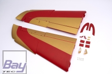 FMS Avanti 90mm EDF Ersatz Tragflächen