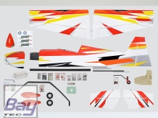 Phoenix Edge rot GP 120CC ARF Carbon - 264 cm