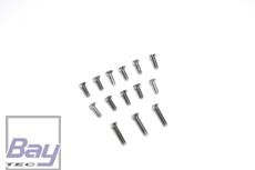 FMS Avanti 90mm EDF Ersatz Schrauben Set