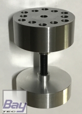 Bohrschablone / Bohrlehre für 3W-210/275, ZDZ-210/250
