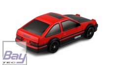 Drift Sport Car 1:24 rot , 4WD 2,4 GHz RTR