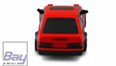 Drift Sport Car 1:24 rot , 4WD 2,4 GHz RTR